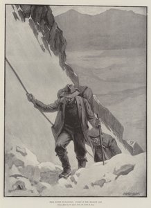 Eustontól Klondike-ig, a Chilkoot-hágó csúcsáig